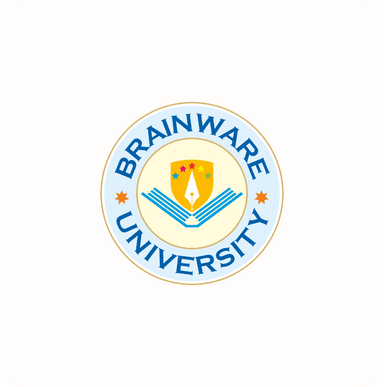 Brainware University Logo