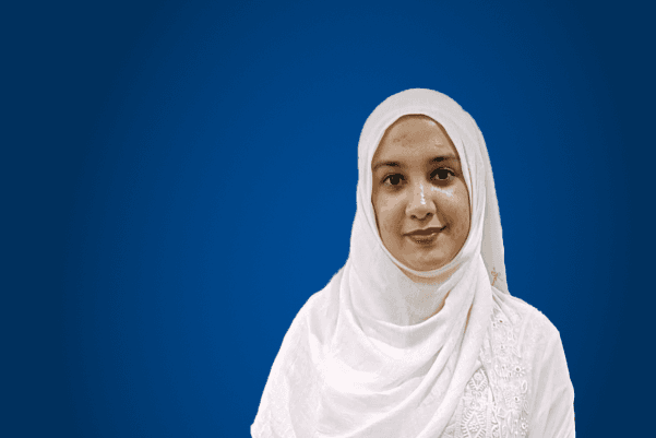 Portrait of Shomaila Ali Shaukat