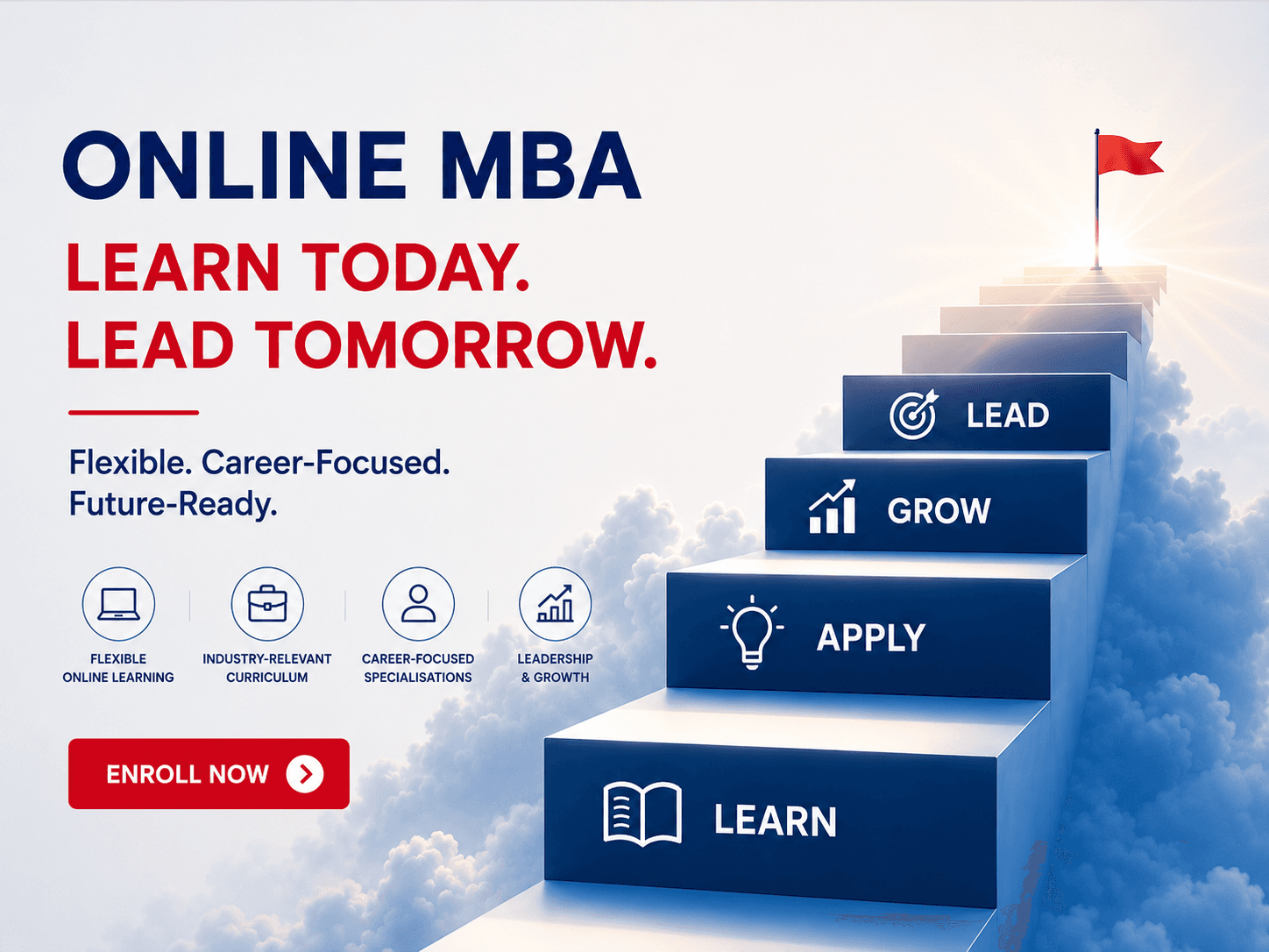 Online MBA programs for career growth — Learn Today, Lead Tomorrow